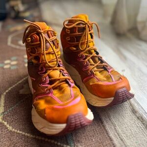 Hoka Hiking Boots